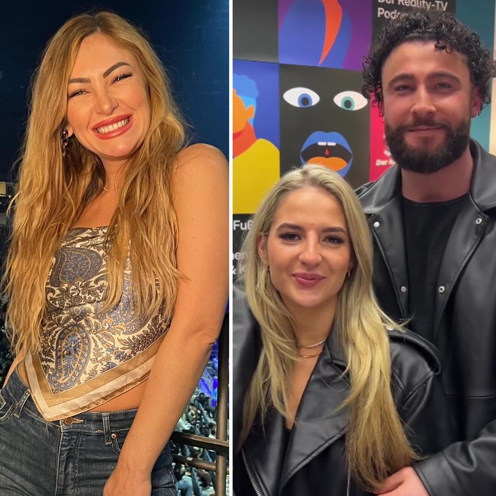 Jana-Maria Herz, Emma Fernlund und Umut Tekin