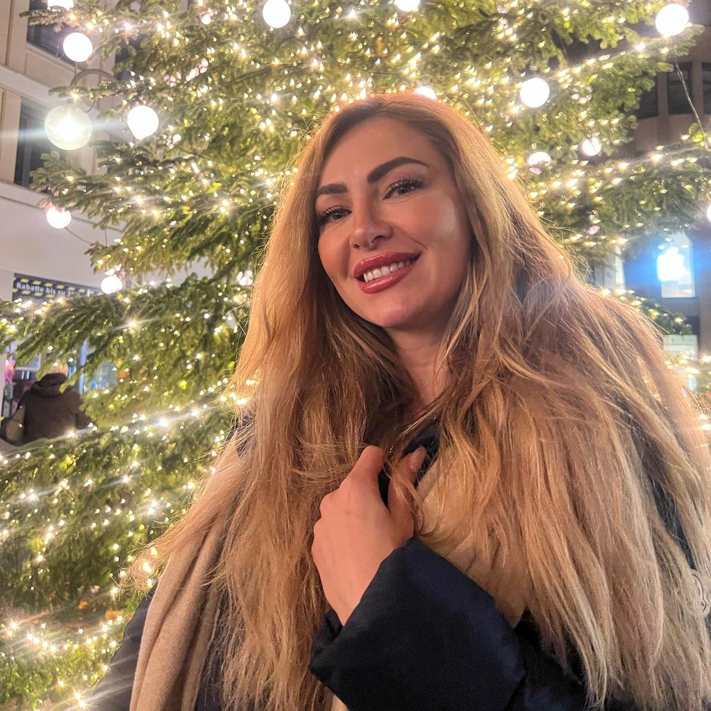 Jana-Maria Herz, Influencerin