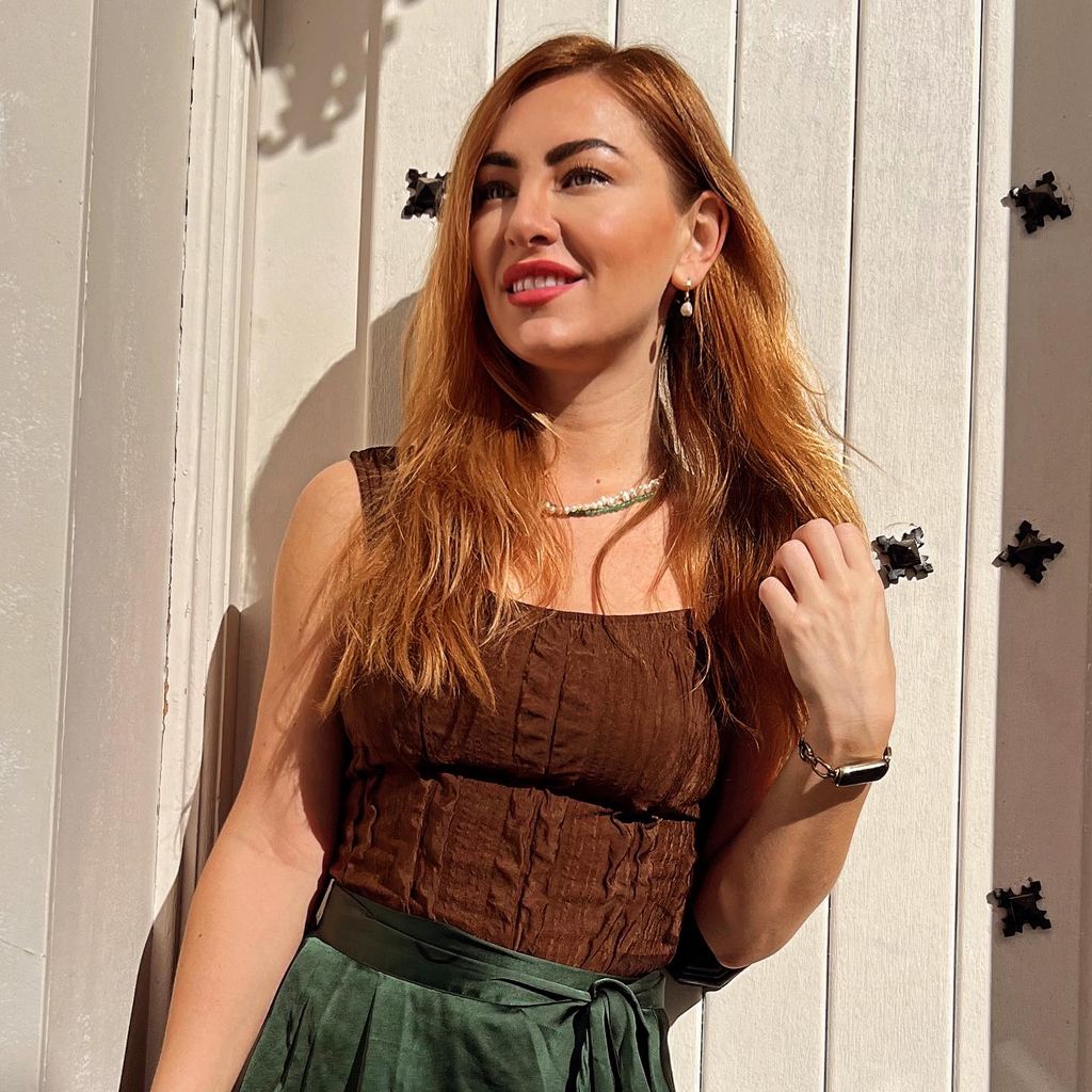 Jana-Maria Herz, Influencerin