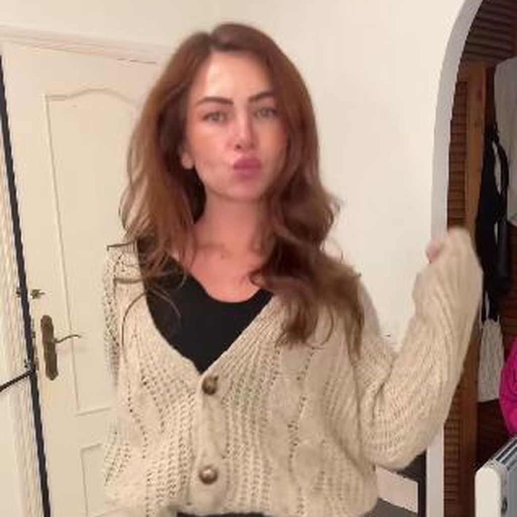 Realitystar Jana-Maria Herz, 2024