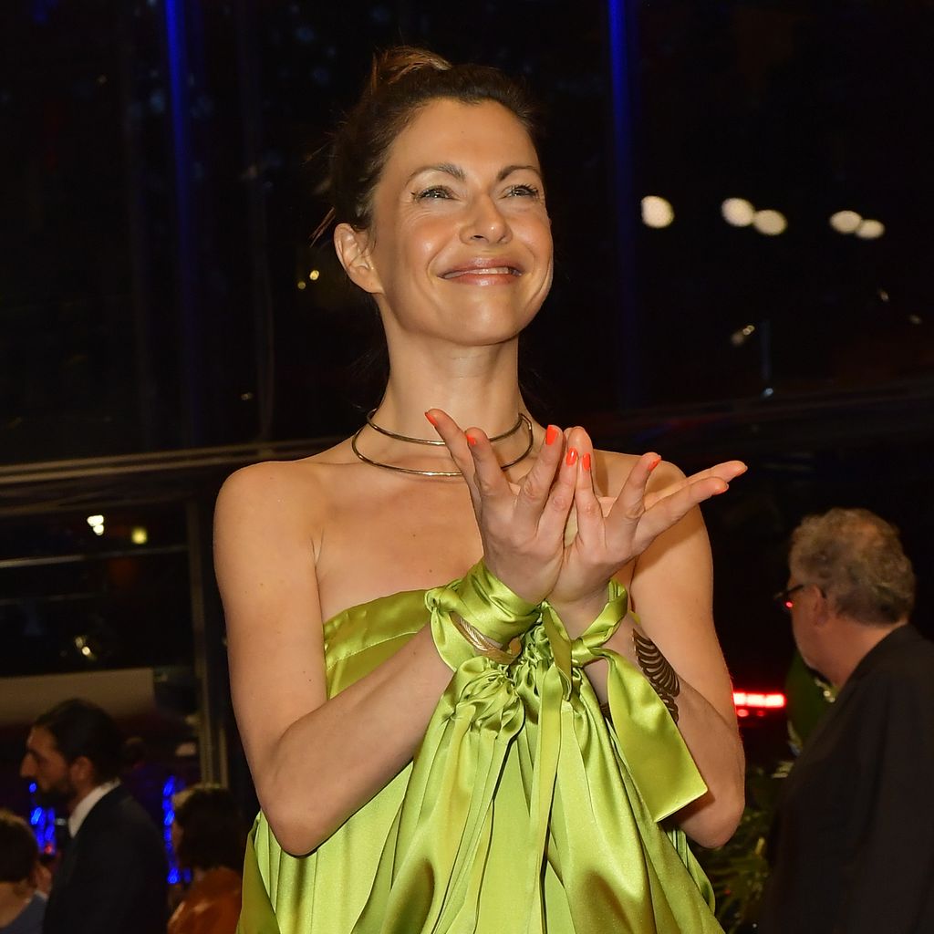 Jana Pallaske bei der Berlinale 2020