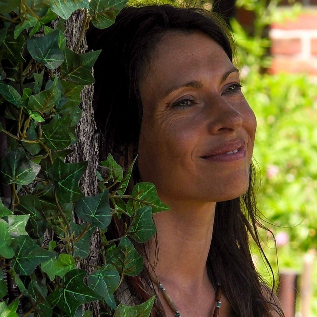 Jana Pallaske im "Sommerhaus der Stars"