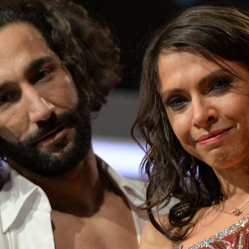 Jana Pallaske und Massimo Sinató