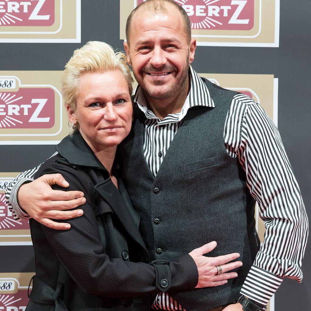 Jana Windolph und Willi Herren 2016