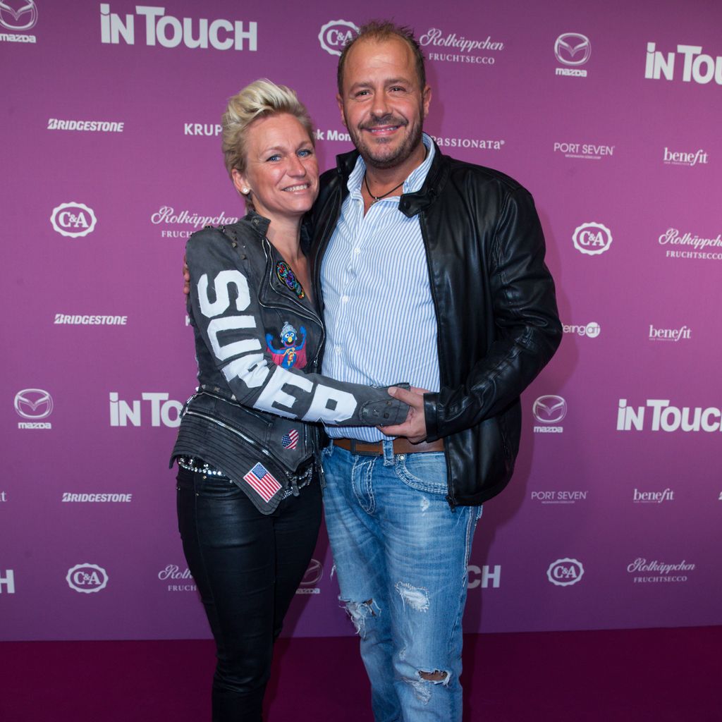 Jana Windolph und Willi Herren