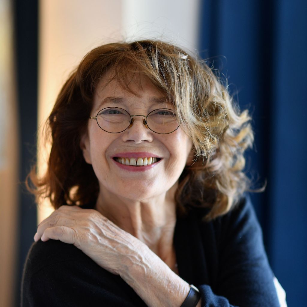 Jane Birkin, Schauspielerin