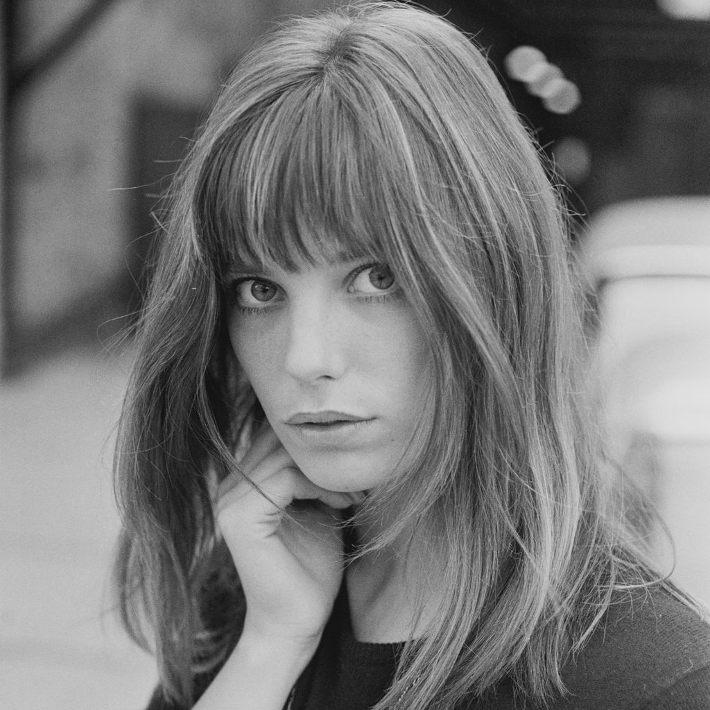 Jane Birkin im September 1969