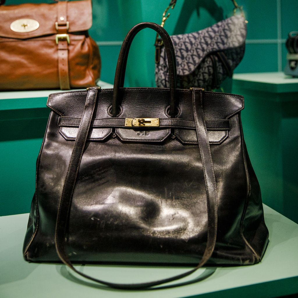 Jane Birkins Birkin Bag