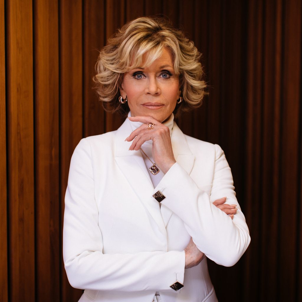 Jane Fonda, Schauspielerin