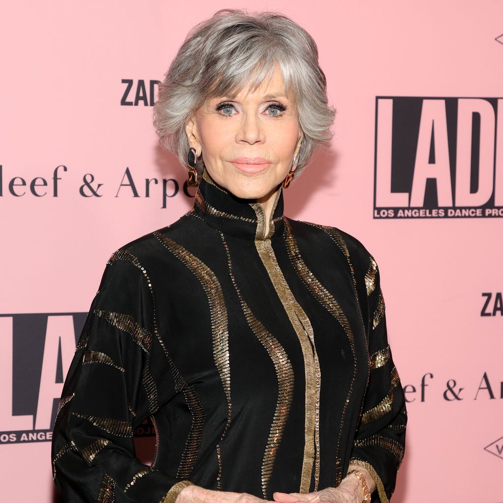 Jane Fonda, Schauspielerin