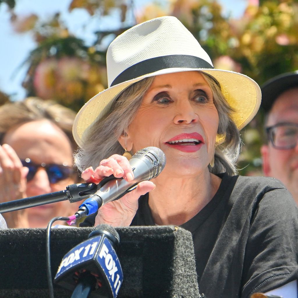 Jane Fonda, Schauspielerin