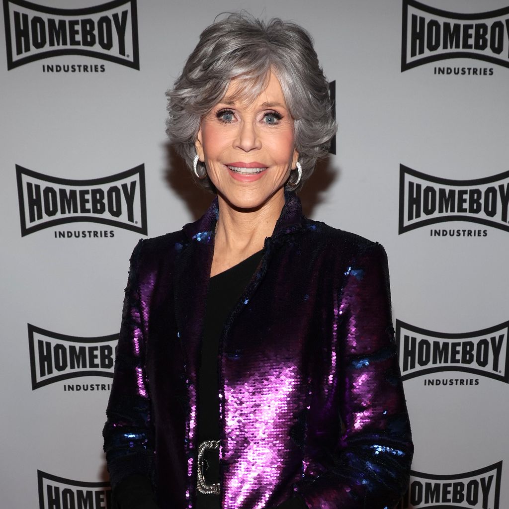 Jane Fonda im März 2022