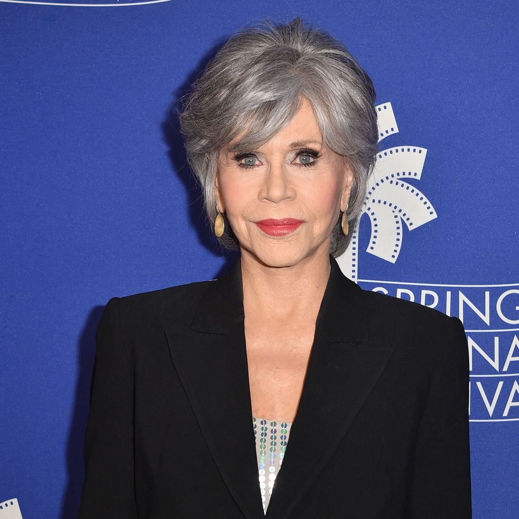 Jane Fonda, Januar 2023