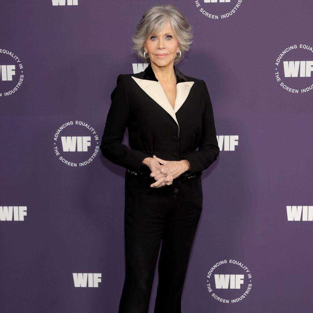 Jane Fonda, Oktober 2021