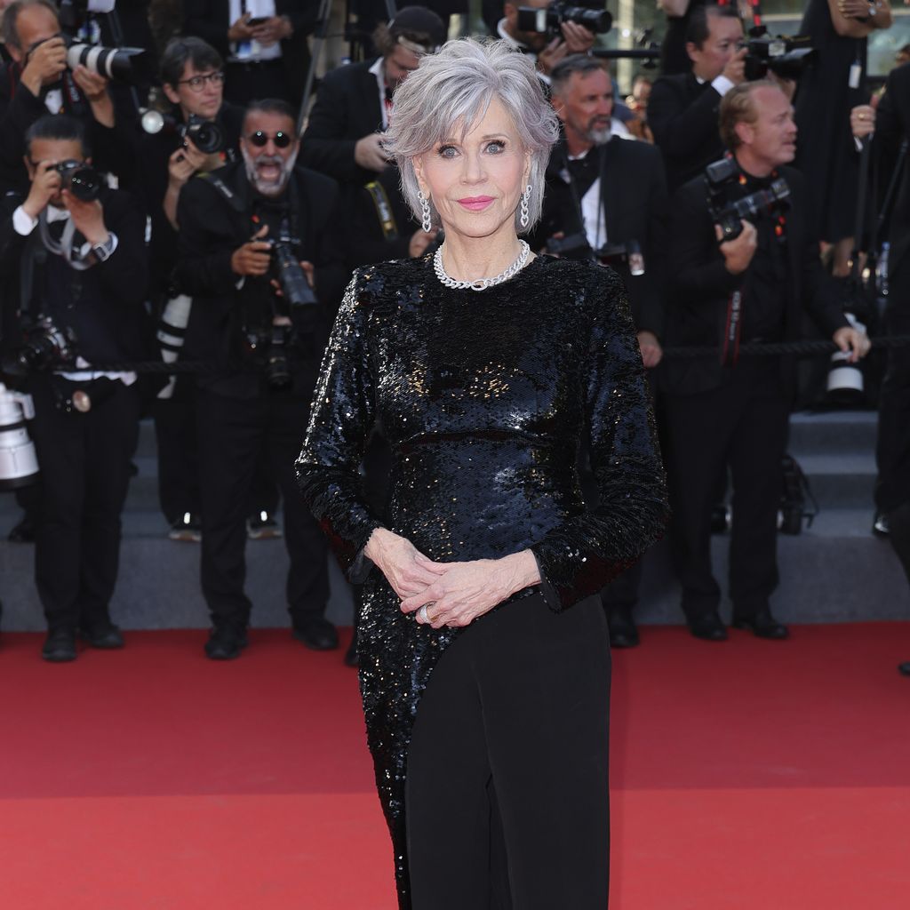 Jane Fonda, Mai 2023