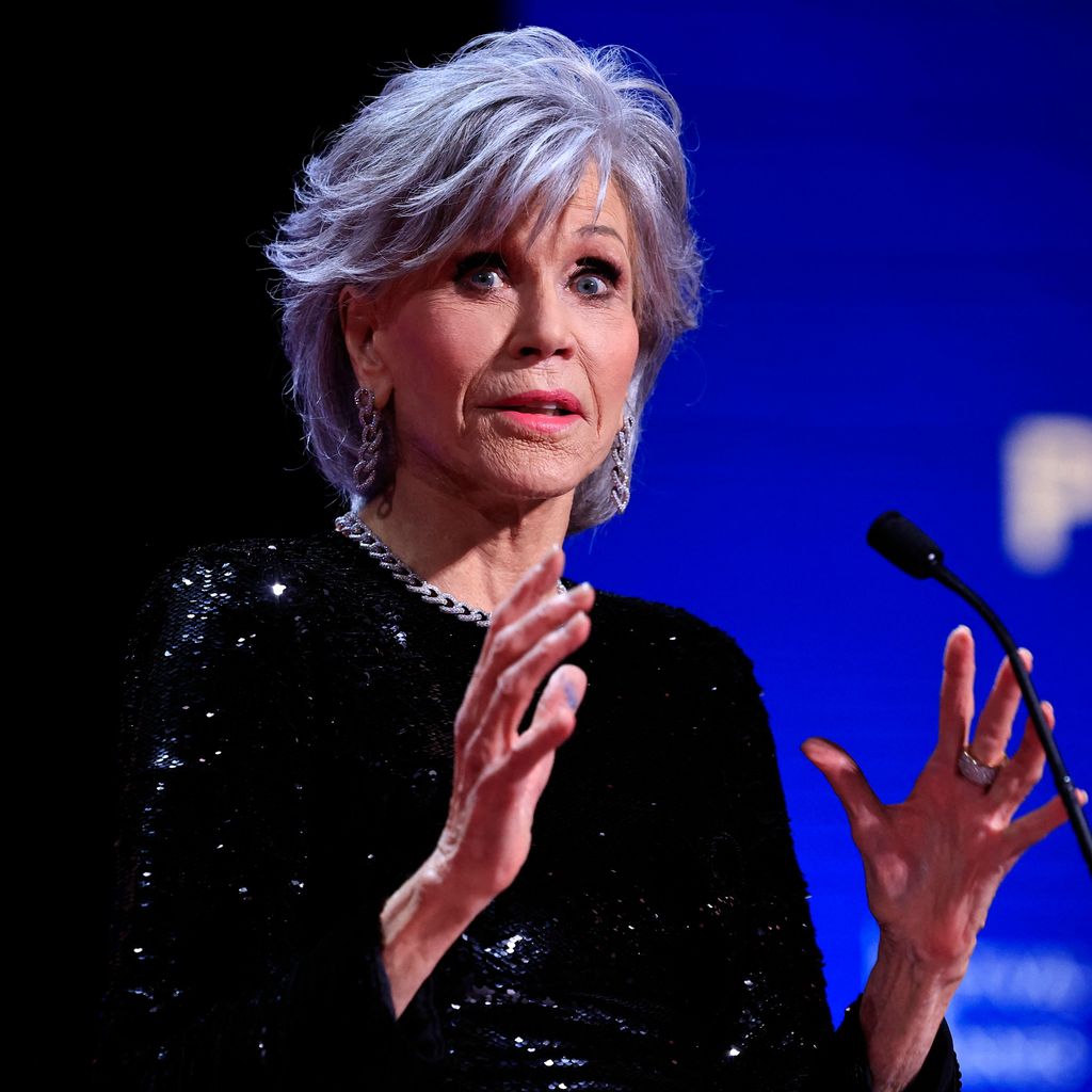 Jane Fonda, Schauspielerin