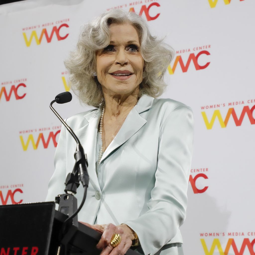 Jane Fonda, Juni 2025