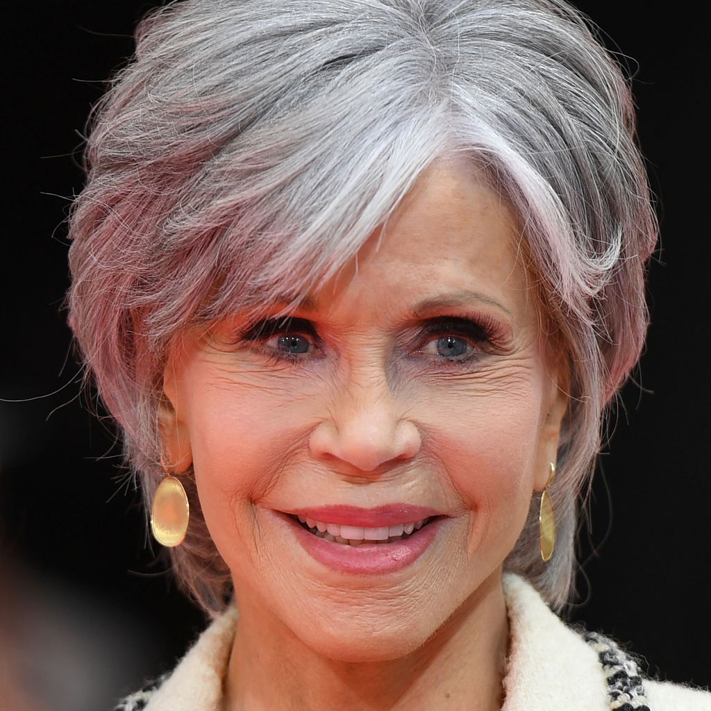 Jane Fonda, Schauspielerin
