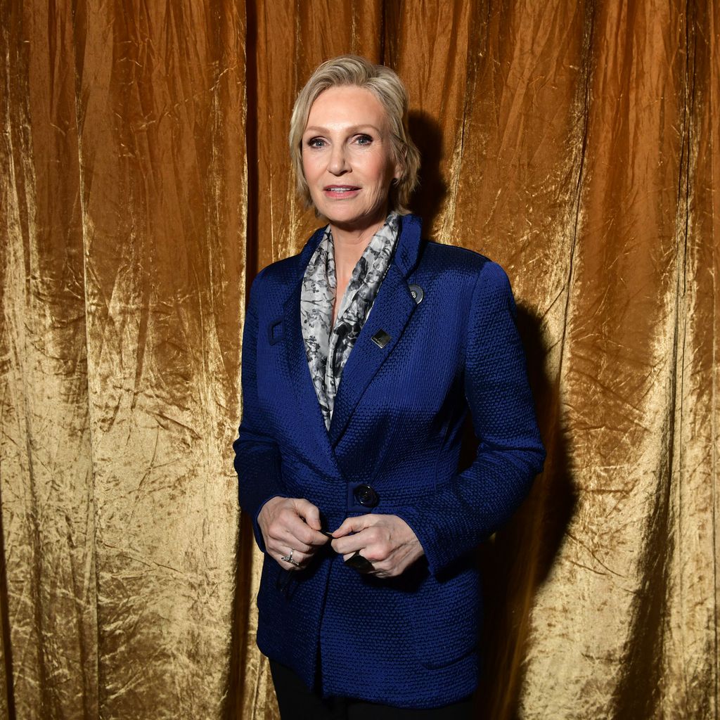 Jane Lynch im Januar 2020 in Los Angeles
