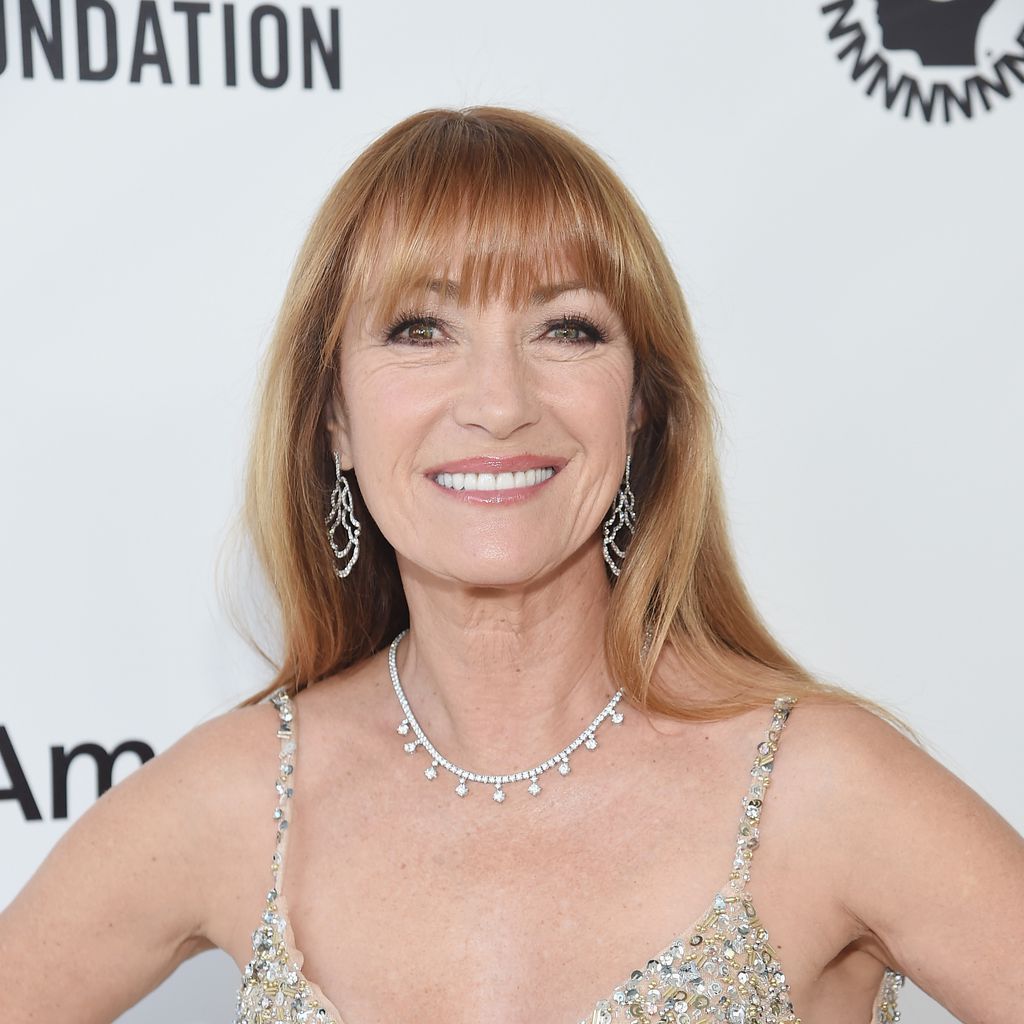 Schauspielerin Jane Seymour bei den Oscars 2019