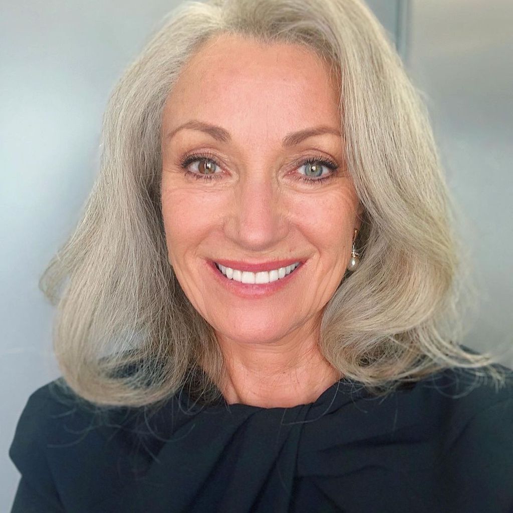 Jane Seymour in L.A. im November 2020