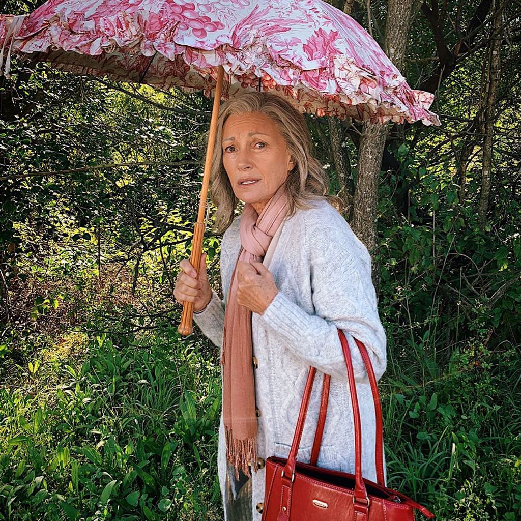 Jane Seymour im Juli 2020