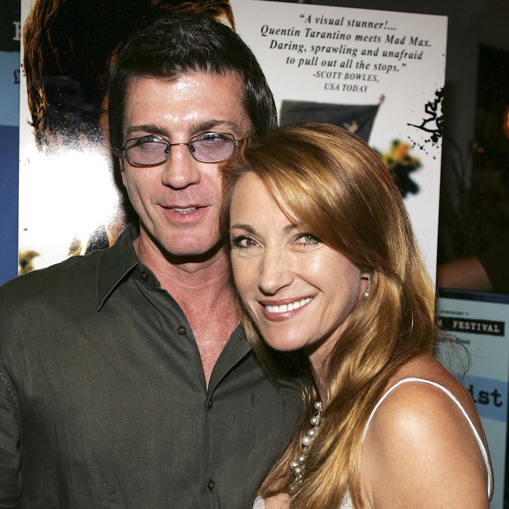 Jane Seymour und Joe Lando beim Los Angeles Film Festival zur Premiere von "The Beach Party At The Threshold Of Hell" im Jahr 2006