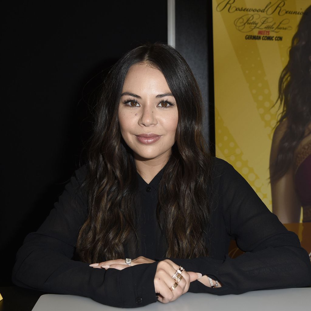 Janel Parrish auf der Comic Con Dortmund, 2019