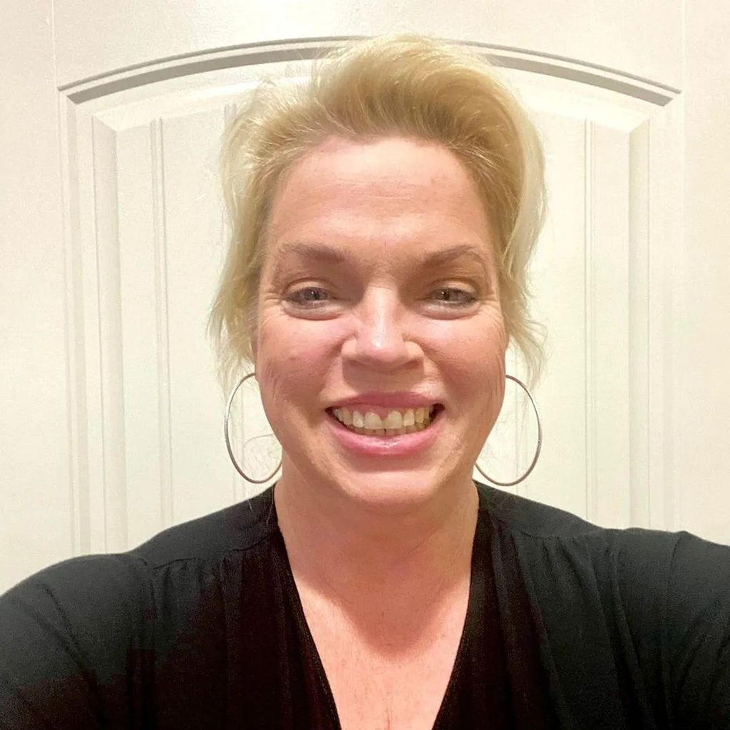 Janelle Brown, Ehefrau von Kody Brown