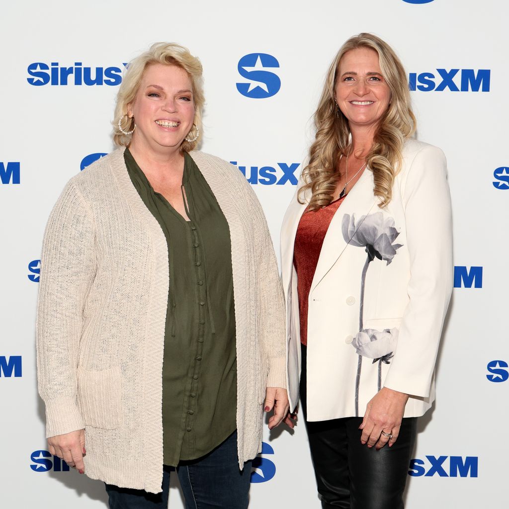 Janelle Brown und Christine Brown, Reality-TV-Stars