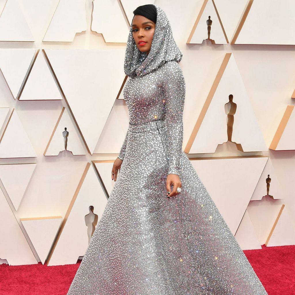 Janelle Monáe bei den Oscars 2020