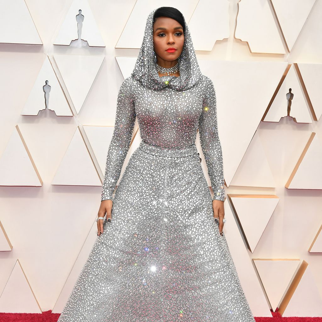Janelle Monáe bei den Oscars 2020