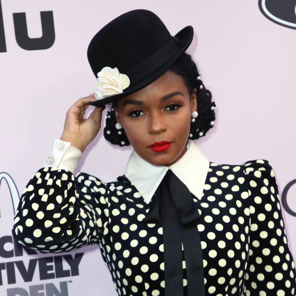 Janelle Monáe im Februar 2020