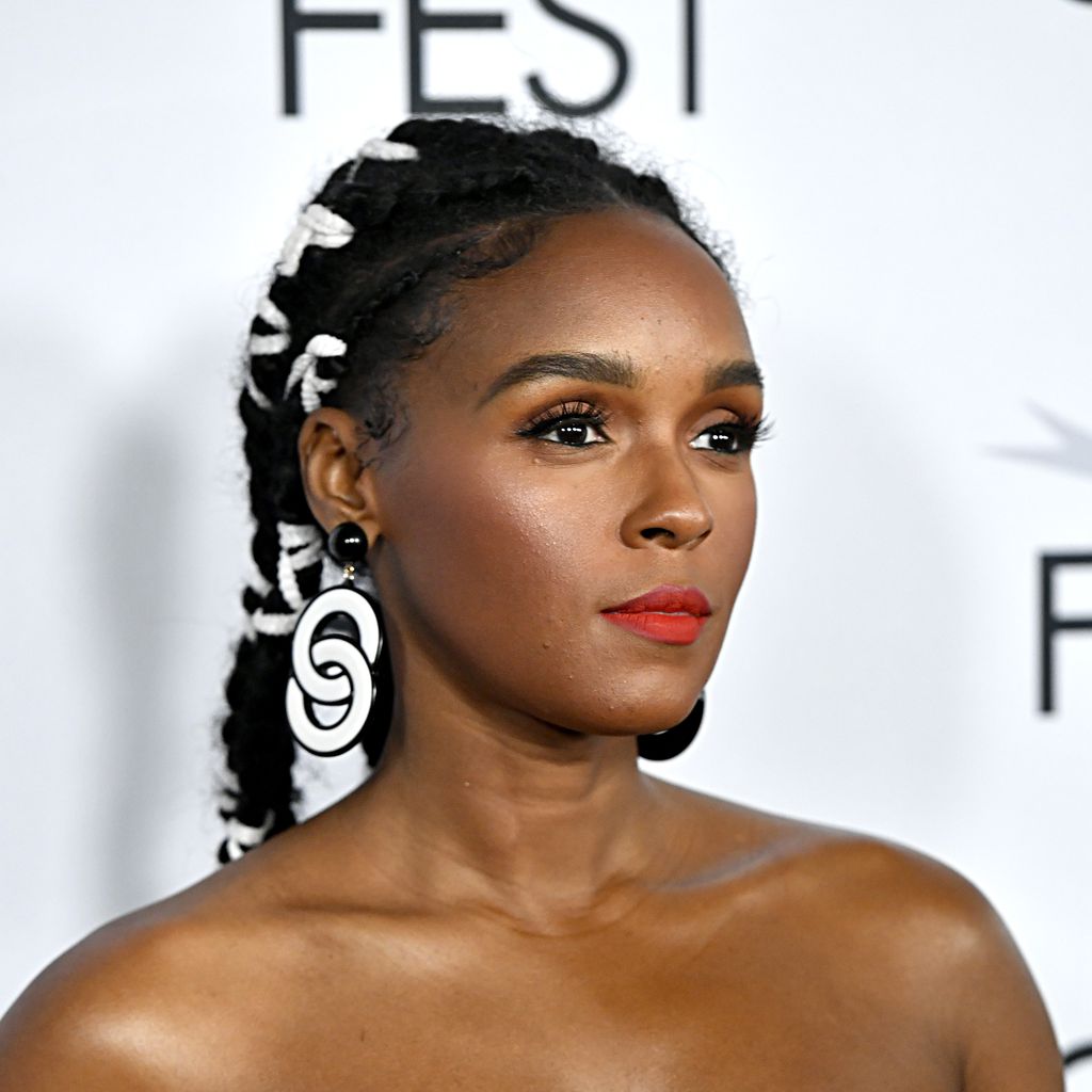 Janelle Monáe bei der Premiere von "Queen & Slim"