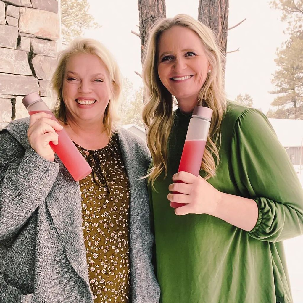 Die "Alle meine Frauen"-Stars Janelle und Christine Brown