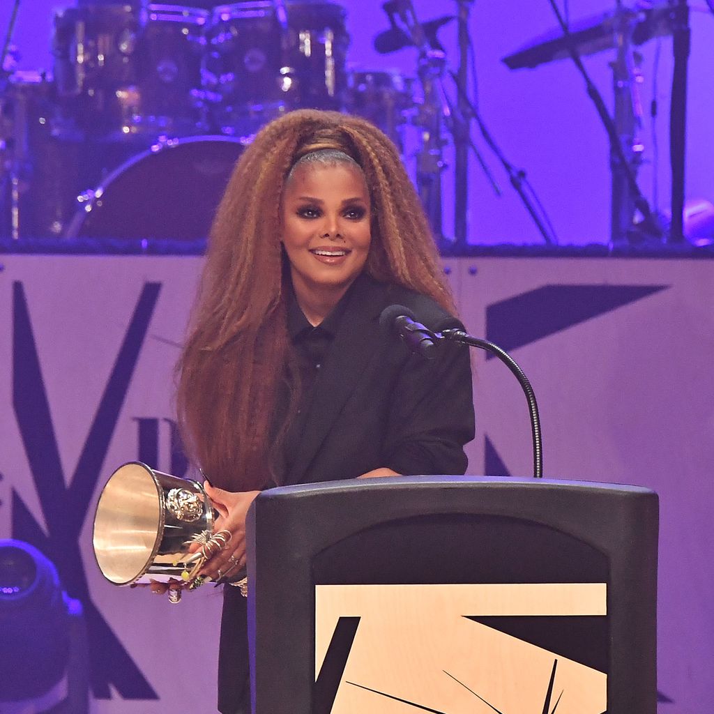 Janet Jackson bei den BMI R&B/Hip-Hop Awards 2018