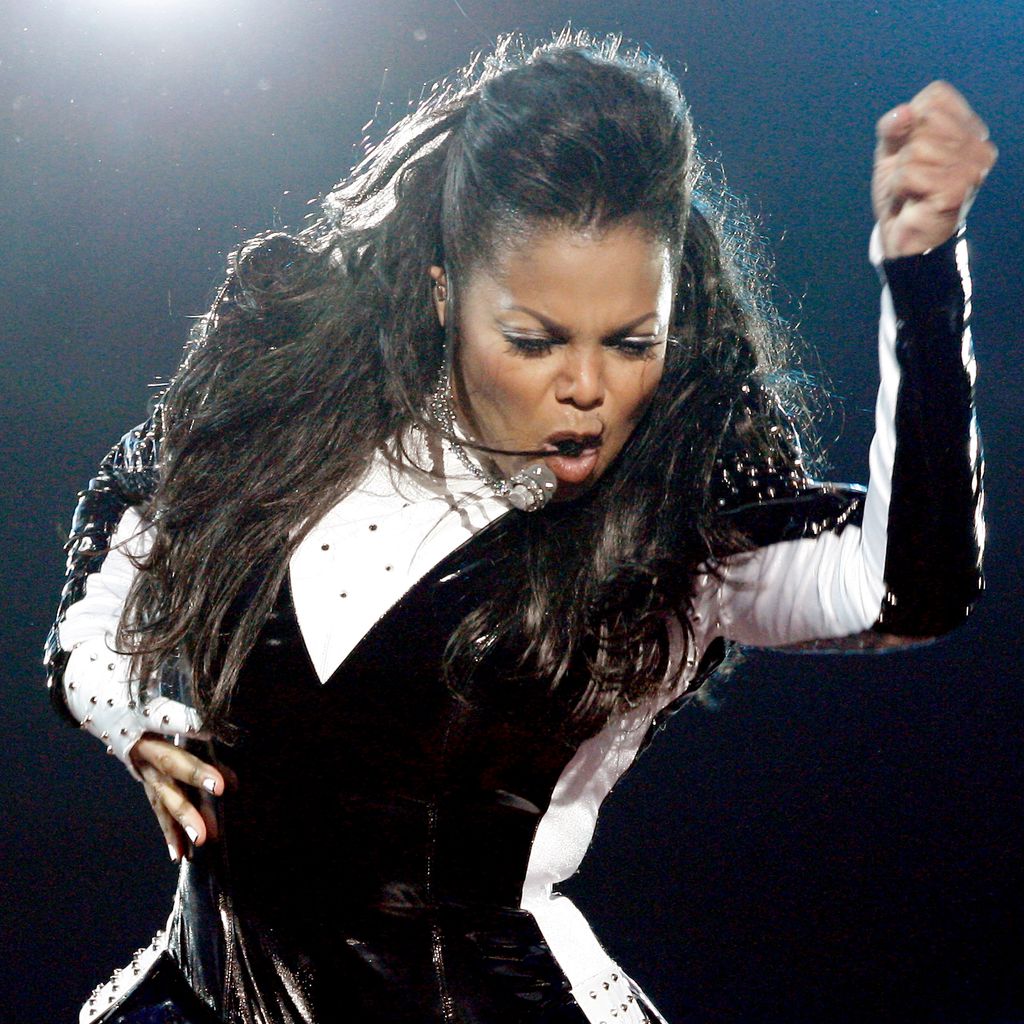 Janet Jackson bei den MTV Video Music Awards 2009