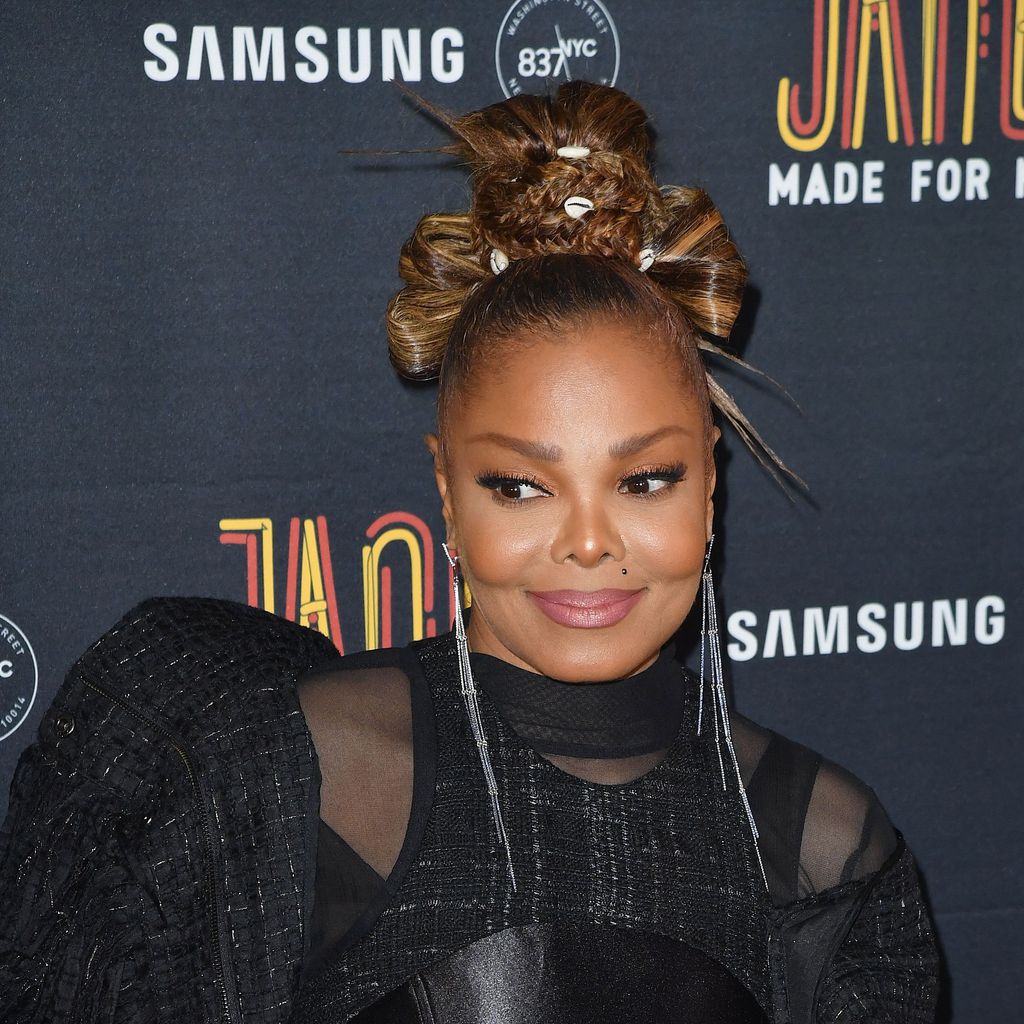 Janet Jackson bei ihrer Single-Release-Party 2018