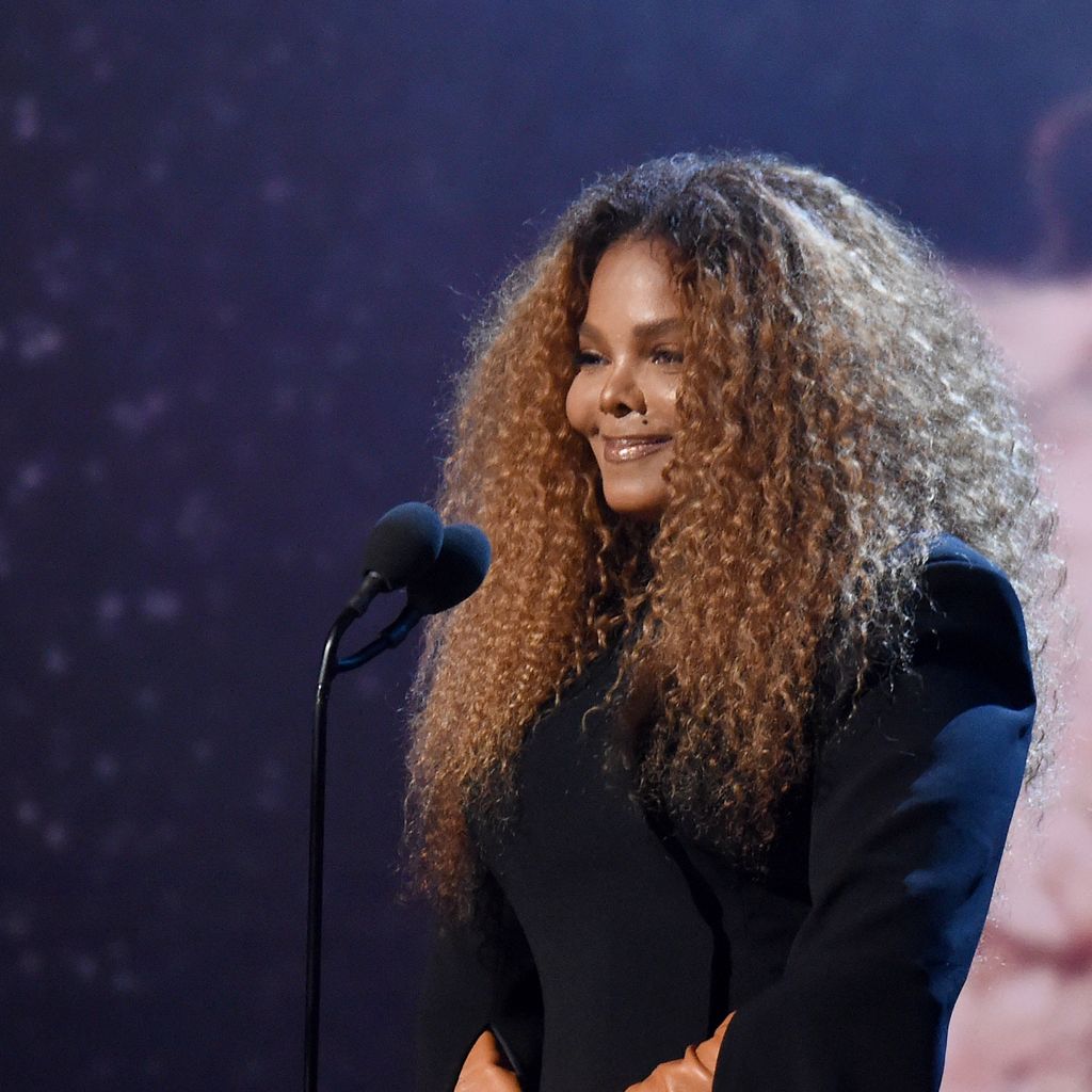 Die Sängerin Janet Jackson 2019 in New York