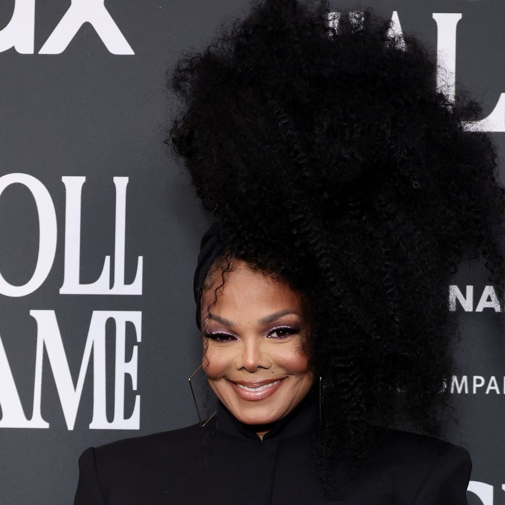 Janet Jackson, Sängerin