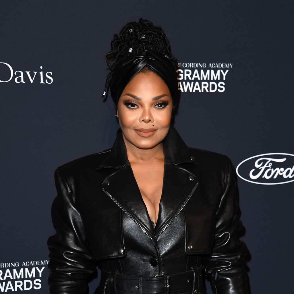 Janet Jackson 2020 in Beverly Hills