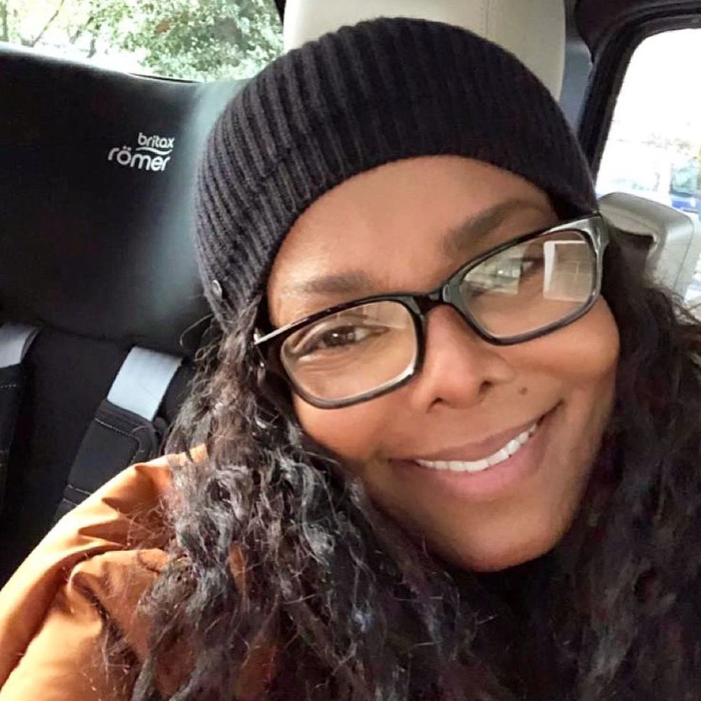 Janet Jackson im November 2019