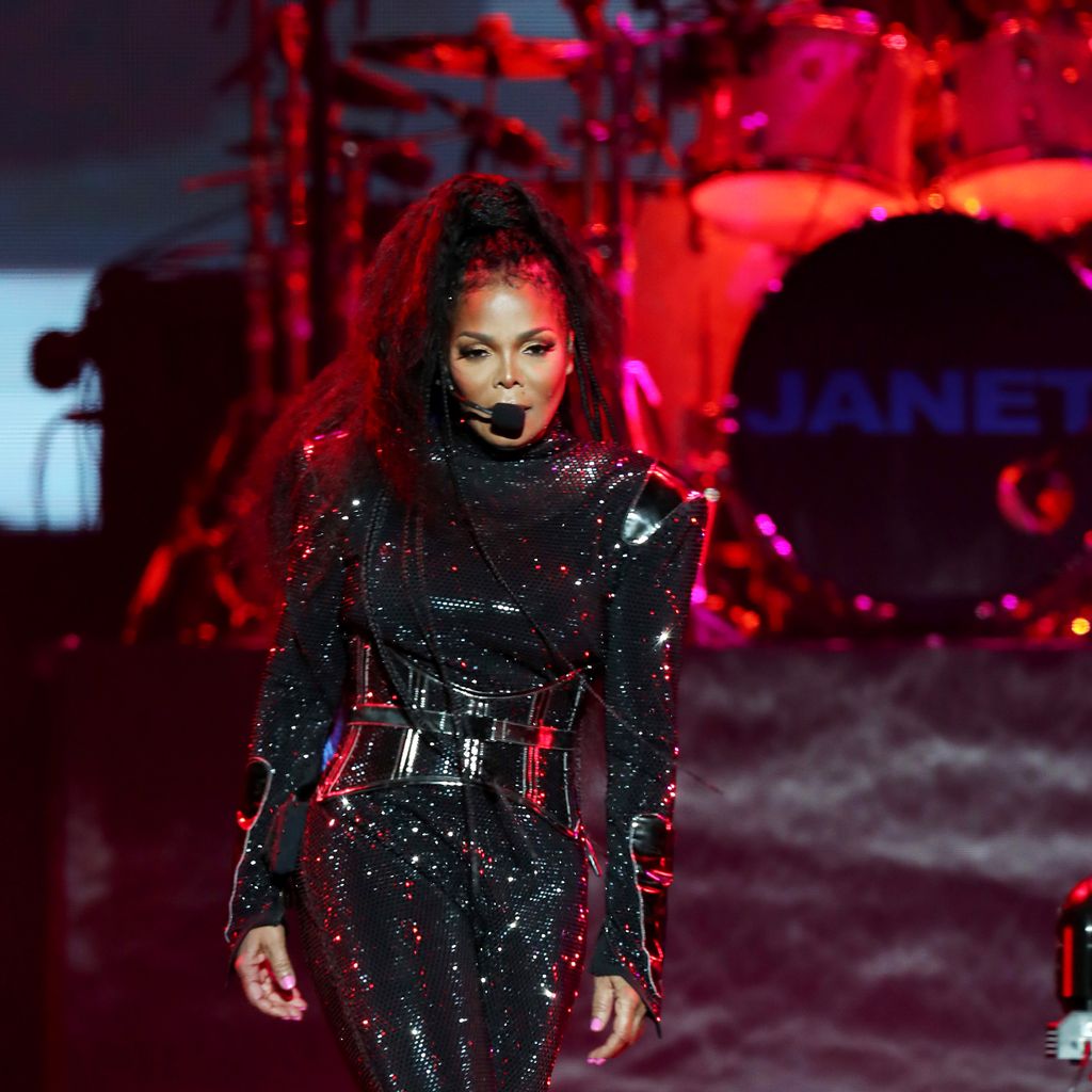 Janet Jackson, Sängerin