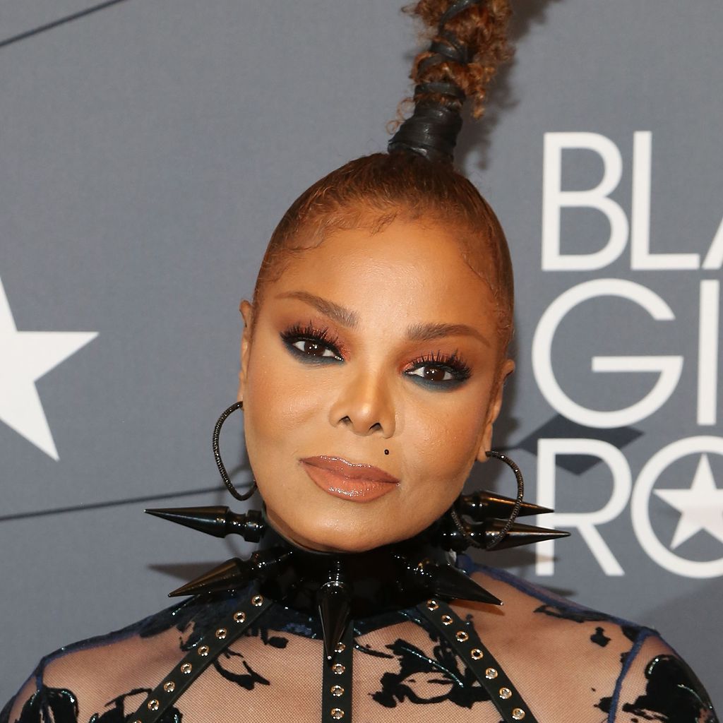 Janet Jackson, Sängerin