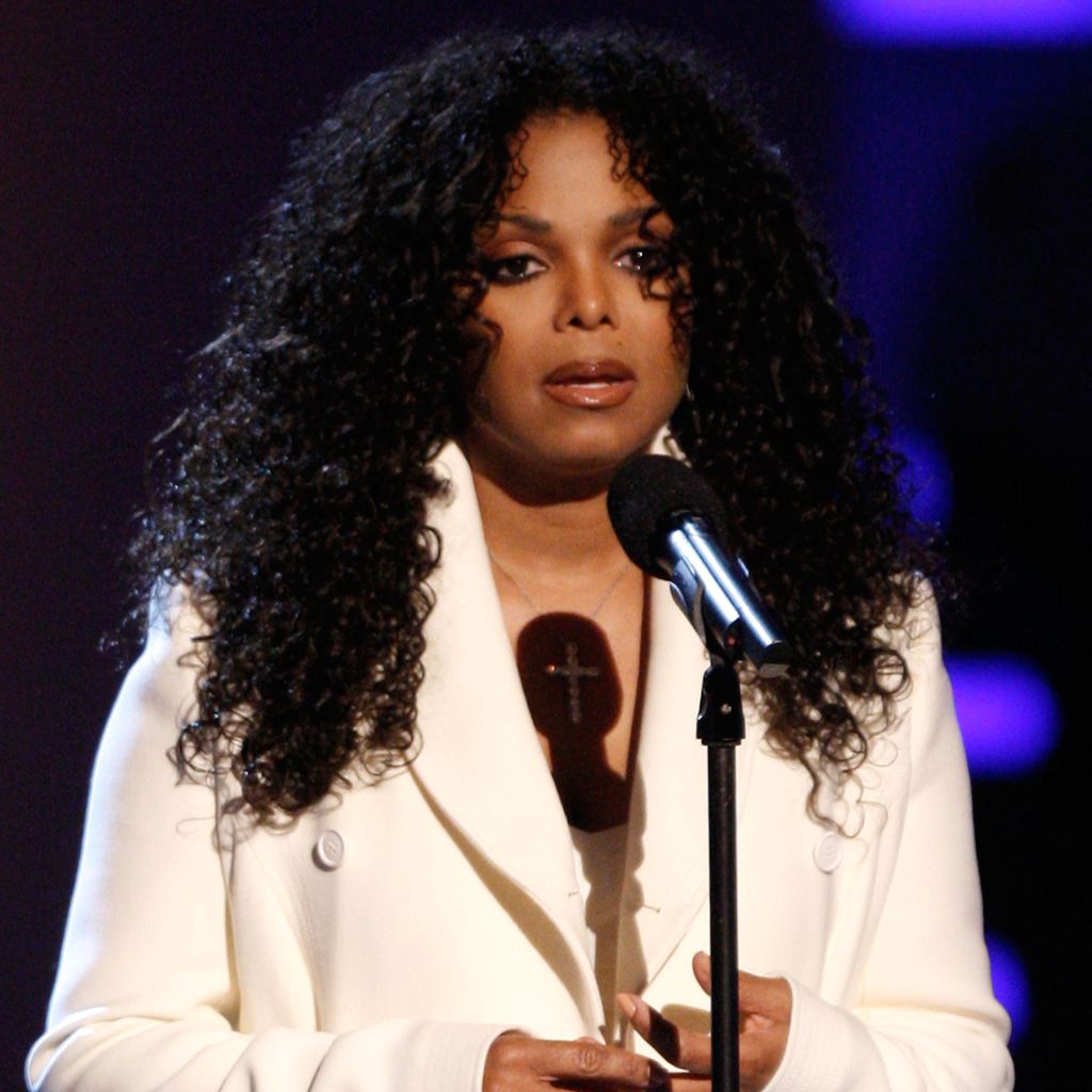 Janet Jackson im Juni 2009