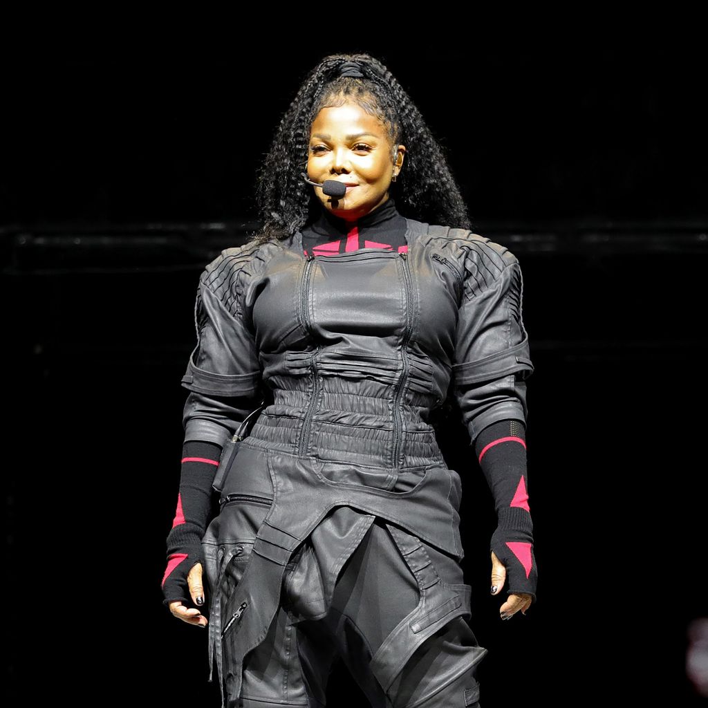 Janet Jackson im Dezember 2023