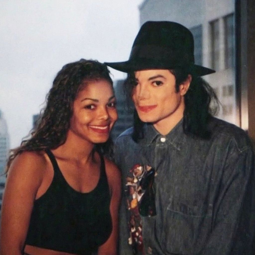 Janet und Michael Jackson, Musiker