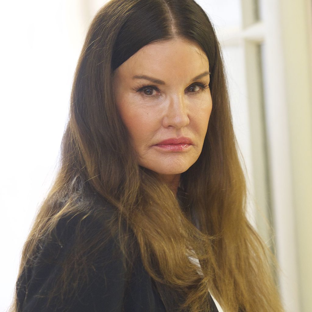 Janice Dickinson, Model