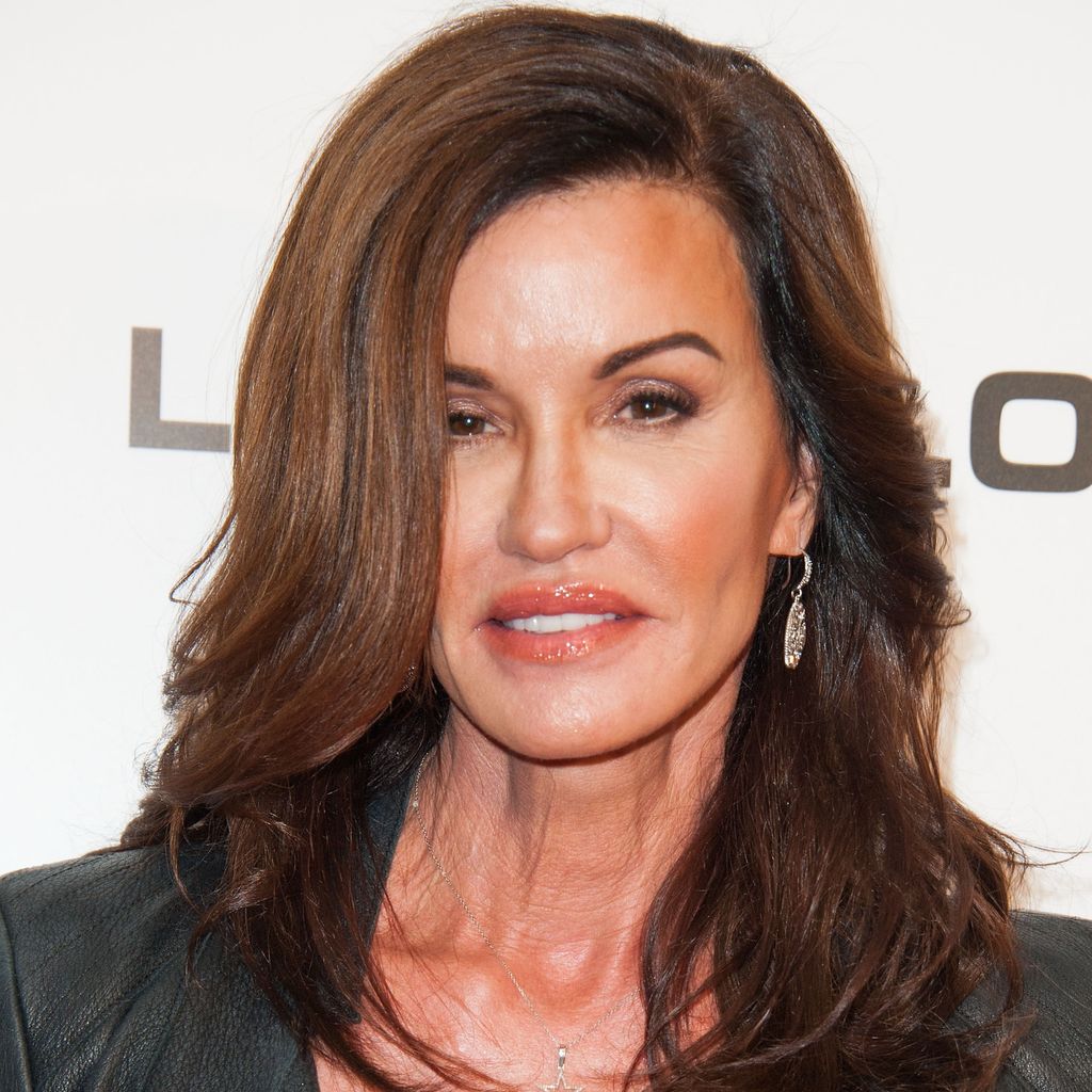 Ex-Supermodel Janice Dickinson