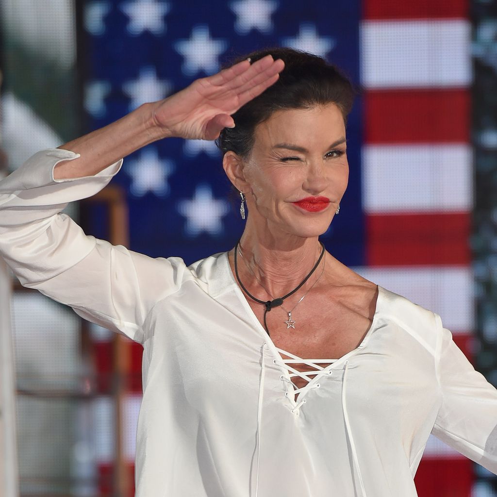 Janice Dickinson